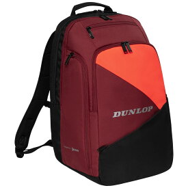 【全品10％OFFクーポン▼】ダンロップ DUNLOP テニスバッグ・ケース PRO LINE バックパック（テニスラケット2本収納可） 2024 CX SERIES DTC2482