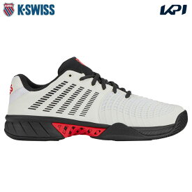 ケイ・スイス K・SWISS テニスシューズ メンズ Express Light 3 エクスプレスライト 3 オールコート用 KS08562104WB「シューズケースプレゼントキャンペーン」