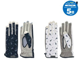 【エントリーでP5倍▲10/4 20時〜】ダンロップ DUNLOP テニス手袋・グローブ レディース テニスグローブ ネイルスルータイプ (両手セット) ベルトなしタイプ TGG-0662W