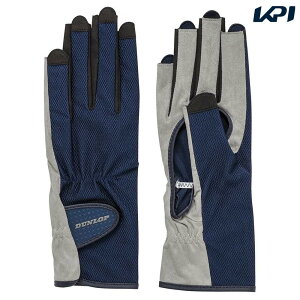 �_�����b�v DUNLOP �e�j�X��܁E�O���[�u ���f�B�[�X �e�j�X�O���[�u �l�C���X���[�^�C�v (����Z�b�g) TGG-0118W-545