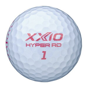 �y10��OFF�N�[�|���Ώہz�[�N�V�I XXIO �S���t�{�[�� HYPER RD 1�_�[�X HPRD �_�����b�v DUNLOP �S���t �{�[��