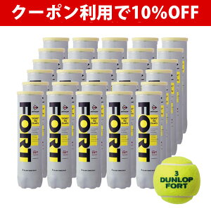 テニスボール ダンロップ フォート 1球の人気商品 通販 価格比較 価格 Com