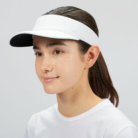 エレッセ Ellesse テニスキャップ・バイザー レディース コンフォートストレッチバイザー EH023181