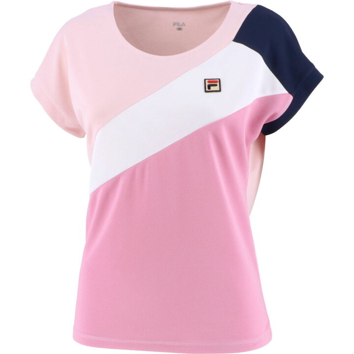 楽天市場】フィラ FILA テニスウェア レディース ゲームシャツ VL2426 2022SS : KPI 楽天市場】フィラ FILA テニスウェア レディース ゲームシャツ VL2426 2022SS : KPI
