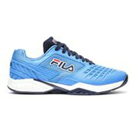 「あす楽対応」フィラ FILA テニスシューズ メンズ AXILUS 2.5 ENERGIZED アクシラス オールコート用 1TM01748 カジュアルシューズ 2022SS『即日出荷』