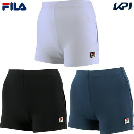 【全品10％OFFクーポン▼】フィラ FILA テニスウェア レディース ウィメンズ アンダーショーツ VL8029 2022SS