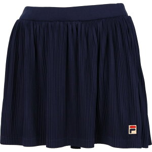 【10%OFFクーポン対象】『即日出荷』【別注数量限定】フィラ FILA テニスウェア レディース スコート KPI限定モデル VL2762 2023FW