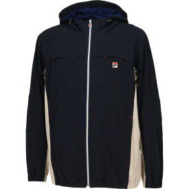 【全品10％OFFクーポン▼】フィラ FILA テニスウェア メンズ トラックジャケット VM5634 2023FW