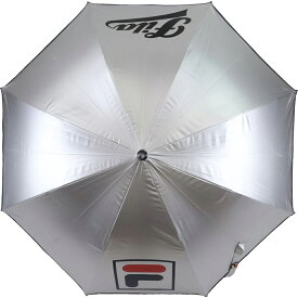 フィラ FILA パラソル UV対策 晴雨兼用 日傘 雨傘 長傘 ジャンプ式 10002832 カジュアルアクセサリー テニス UV対策 日焼け防止