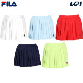 フィラ FILA テニスウェア レディース ラップショートパンツ VL2823 2024SS