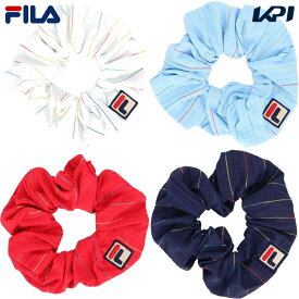 フィラ FILA テニスアクセサリー レディース シュシュ VL9319