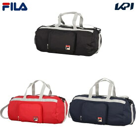 【全品10％OFFクーポン▼】フィラ FILA テニスバッグ・ケース ポケッタブルボストンバッグ VM9785 ユニセックス メンズ レディース 2024SS