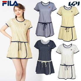 フィラ FILA テニスウェア レディース ワンピース EL0231 2025FW