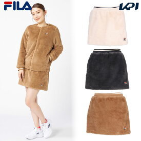 フィラ FILA テニスウェア レディース スコート EL0255 2025FW