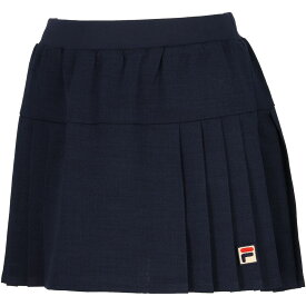 フィラ FILA テニスウェア レディース スコート EL0055 2025SS
