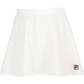 フィラ FILA テニスウェア レディース スコート EL0060 2025SS