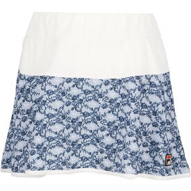 フィラ FILA テニスウェア レディース スコート EL0065 2025SS