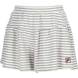 フィラ FILA テニスウェア レディース キュロットパンツ EL0068 2025SS