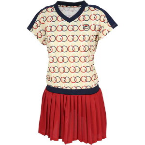 フィラ FILA テニスウェア レディース ワンピース EL0203 2025FW