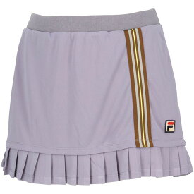 「最短当日出荷」フィラ FILA テニスウェア レディース スコート EL0235 2025FW