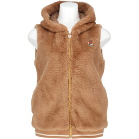 フィラ FILA テニスウェア レディース ベスト EL0254 2025FW