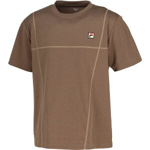 フィラ FILA テニスウェア メンズ ゲームシャツ EM0274 2025FW