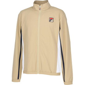 フィラ FILA テニスウェア メンズ フルジップジャケット VM5710- 2024FW