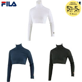 フィラ FILA テニスウェア レディース Wメッシュトップガード CZ6XGW010 2026SS
