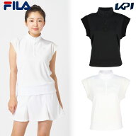 フィラ FILA テニスウェア レディース ゲームシャツ CZ6FGW051 2026FW