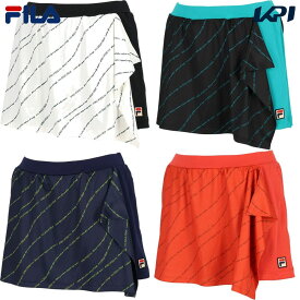 【全品10％OFFクーポン▼】フィラ FILA テニスウェア レディース ショートパンツ VL2683 2023FW