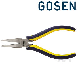 【全品10％OFFクーポン▼】GOSEN（ゴーセン）【プライヤーグリッパー GA18】