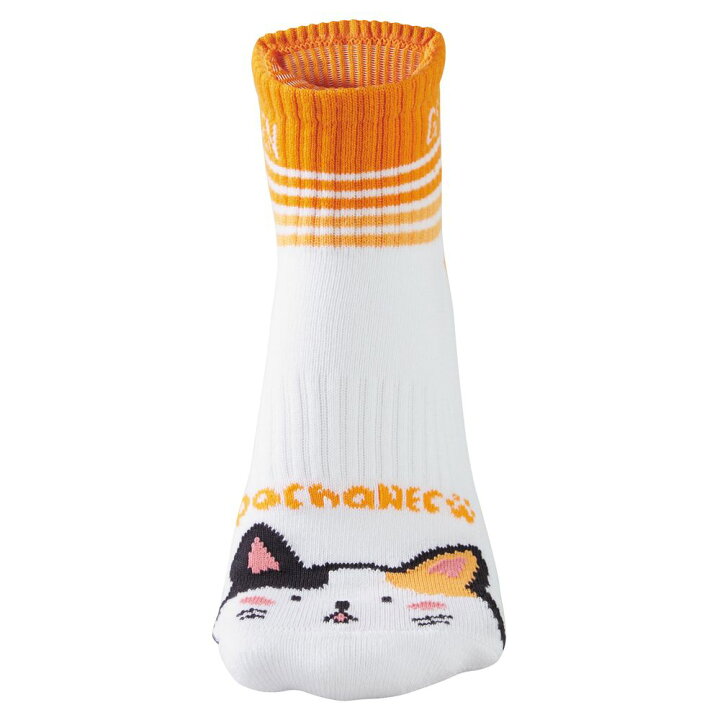 全品10%OFFクーポン〜11/2ゴーセン GOSEN テニスウェア ジュニア pochaneco ぽちゃ猫 ハーフソックス NSH02 2019SS : KPI 全品10%OFFクーポン〜11/2ゴーセン GOSEN テニスウェア ジュニア pochaneco ぽちゃ猫 ハーフソックス NSH02 2019SS : KPI