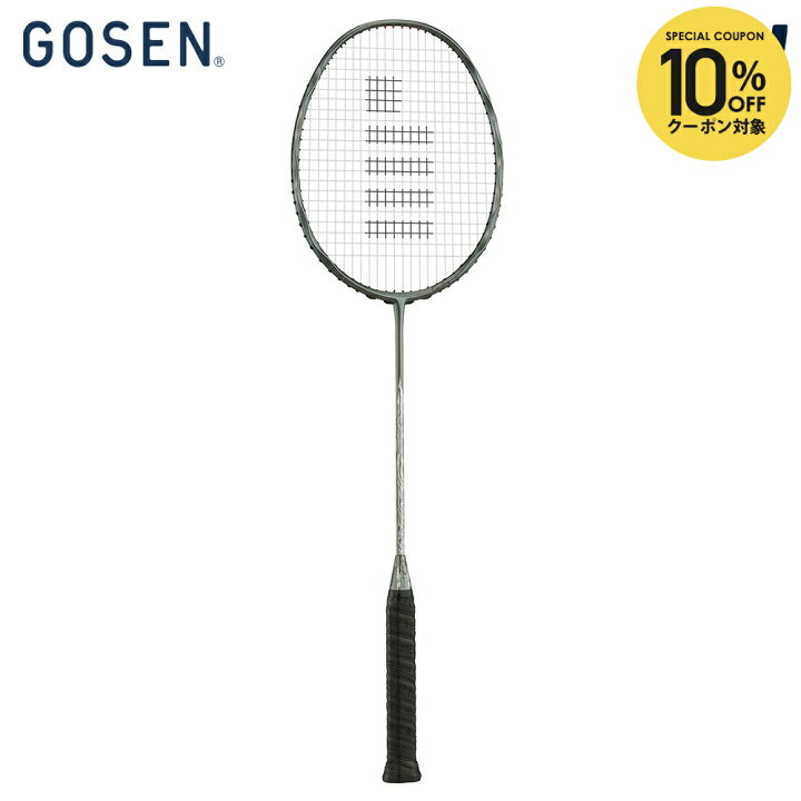 楽天市場】【10%OFFクーポン対象】ゴーセン GOSEN バドミントン 
