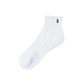 【全品10％OFFクーポン】ゴーセン GOSEN テニスアクセサリー ユニセックス ショートソックス F2510