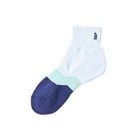 【全品10％OFFクーポン】ゴーセン GOSEN テニスアクセサリー ユニセックス ショートソックス F2514
