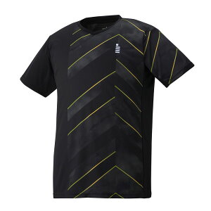 ゴーセン GOSEN テニスウェア ユニセックス ゲームシャツ T2404 2024SS