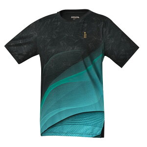 ゴーセン GOSEN テニスウェア レディース ゲームシャツ T2503 2025SS