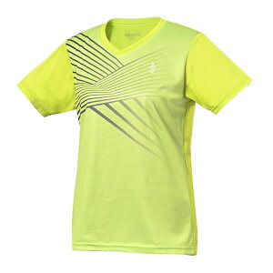 ゴーセン GOSEN テニスウェア レディース ゲームシャツ T2531 2025SS