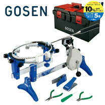 楽天市場】ガット張り機 gosenの通販