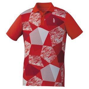 ゴーセン GOSEN テニスウェア ユニセックス ゲームシャツ T1900 2019SS