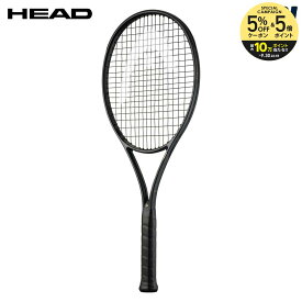 【エントリーで抽選▲最大10万ポイント】「最短当日出荷」ヘッド HEAD 硬式テニスラケット Speed MP LEGEND 2025 スピード エムピー レジェンド フレームのみ ノバク・ジョコビッチ選手モデル 232076
