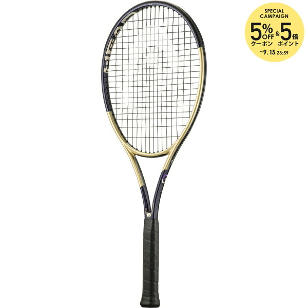ヘッド HEAD テニスラケット    Gravity MP Zverev 2026 グラビティ エムピー ズベレフ フレームのみ 239816