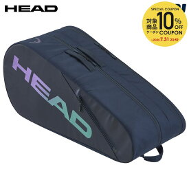 【10％OFFクーポン対象〜7/20】ヘッド HEAD テニスバッグ・ケース Tour Racquet Bag L NV ツアー ラケットバッグ L 260815
