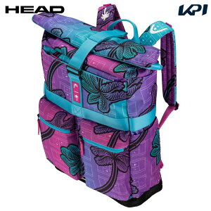 woׁxwbh HEAD ejXobOEP[X Tour Backpack 30L Palm Tree Crew Edition cA[ obNpbN 261895