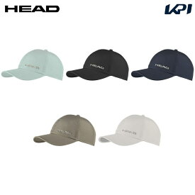 【全品10％OFFクーポン】「最短当日出荷」ヘッド HEAD テニスキャップ・バイザー Pro Player Cap プロプレイヤー キャップ 287115 帽子 2025SS