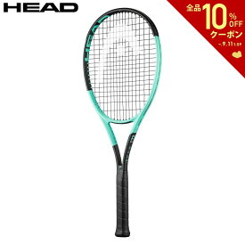 【全品10％OFFクーポン▼】ヘッド HEAD 硬式テニスラケット Boom MP 2024 ブーム エムピー 2024 フレームのみ 230114