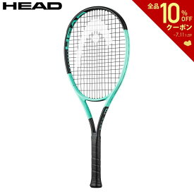 「ガット張り上げ済み」ヘッド HEAD テニスジュニアラケット ジュニア Boom Jr. 2024 ブーム ジュニア 2024 230164