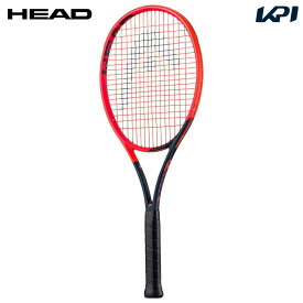 【全品10％OFFクーポン▼】ヘッド HEAD 硬式テニスラケット Radical MP 2023 ラジカル MP 235113 フレームのみ
