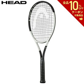 【対象ラケット20％OFFクーポン▼】ヘッド HEAD 硬式テニスラケット Speed MP 2024 スピード エムピー フレームのみ 236014