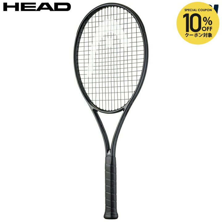 楽天市場】【全品10％OFFクーポン】ヘッド HEAD 硬式テニスラケット 